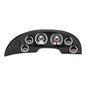 Autometer American Muscle Direct Fit Dash Kit 94-04 Ford Mustang (2 x 3-3/8in. / 4 x 2-1/16in.)