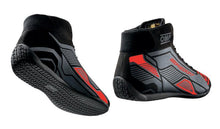 Load image into Gallery viewer, OMP OMP SPORT SHOES FIA 8856-2018 BLACK / CYAN SZ 38