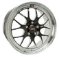 Weld S77 18X10.5 / 5x4.5 BP / 7.7in. BS Black Wheel (Medium Pad) - Non-Beadlock