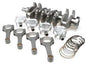 Brian Crower Scion tC 2AZFE Stroker Kit - 102mm Stroke Billet Crank bROD Rods Custom Pistons