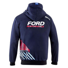 Load image into Gallery viewer, Sparco Hoodie Ford Performance - Large