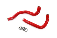 Load image into Gallery viewer, HPS Performance Silicone Hose Kit - Radiator Hose 57-2129-RED