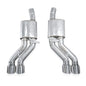 Stainless Works 22-25 Cadillac CT5-V Blackwing Axleback Exhaust - Polished Tips