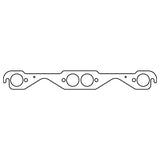 Cometic Chevrolet Gen-1 Small Block V8 .060in MLS Exhaust Manifold Gasket Set - 1.500in Round Port