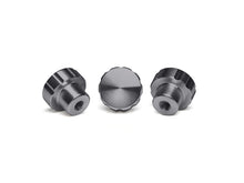 Load image into Gallery viewer, WeatherTech Colored Billet Knobs-Graphite
