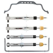 Load image into Gallery viewer, Belltech 2021+ GM Tahoe / Yukon 2in Leveling Front and Rear Trail Performance Struts w/ Swaybar Set