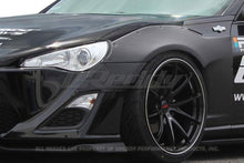 Load image into Gallery viewer, GReddy 13+ Scion FR-S Full Greddy X Rocket Bunny 86 Wide Body Aero Kit without GT Wing