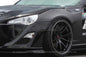 GReddy 13+ Scion FR-S Full Greddy X Rocket Bunny 86 Wide Body Aero Kit without GT Wing