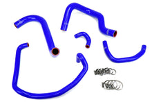 Load image into Gallery viewer, HPS Performance Silicone Hose Kit - Radiator and Heater Hose 57-1746-BLUE