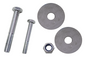 Rust Buster 2004-2006 Jeep Wrangler Unlimited LJ Rear Frame Control Arm Section - Left