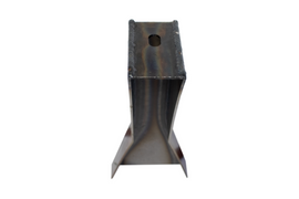 Rust Buster 97-04 Dodge Dakota Front Bed Mount