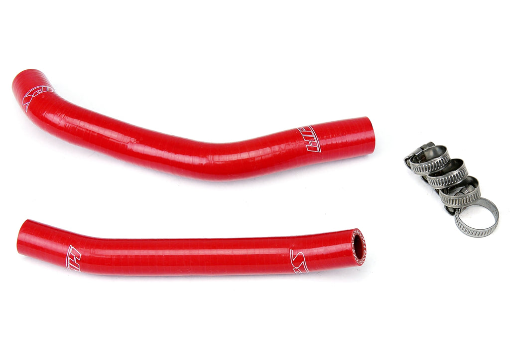 HPS Performance Silicone Hose Kit - Radiator Hose 57-1349-RED
