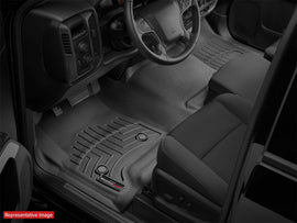 WeatherTech 2026 Subaru Outback Front FloorLiner - Black