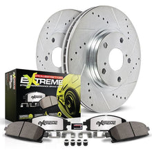 Load image into Gallery viewer, Power Stop 18-21 Kia Stinger Front and Rear Z26 Street Brake Kit