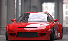 Load image into Gallery viewer, GReddy X Rocket Bunny FD3S V2 Side Skirts Set