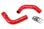 HPS Performance Silicone Hose Kit - Radiator Hose 57-1588-RED