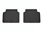 WeatherTech 25-25 Genesis G80 3rd Row Rear FloorLiner - Black
