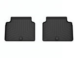 WeatherTech 25-25 Genesis G80 3rd Row Rear FloorLiner - Black