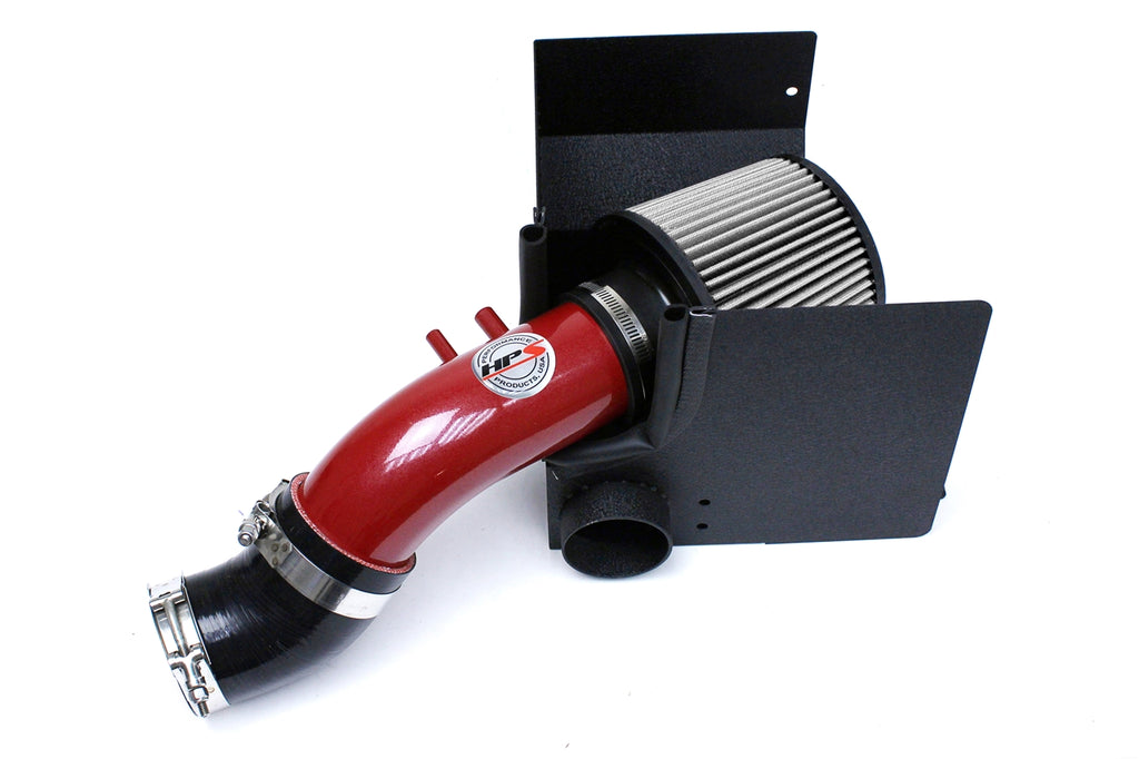 HPS Performance Air Intake Kit 827-552R