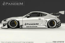 Load image into Gallery viewer, GReddy Scion FR-S Pandem Wide Body V3 Front Bumper