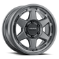 Method MR708 18x9 / 40mm Offset / 6x5.5 / 95.25mm CB - Gloss Titanium