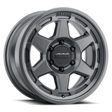 Method MR708 18x9 / 40mm Offset / 6x5.5 / 95.25mm CB - Gloss Titanium