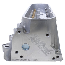 Load image into Gallery viewer, Edelbrock Victor CNC GM LS7 12 Degree 6-Bolt Cylinder Head, 291cc, .220in Int Port, CI PM Seat