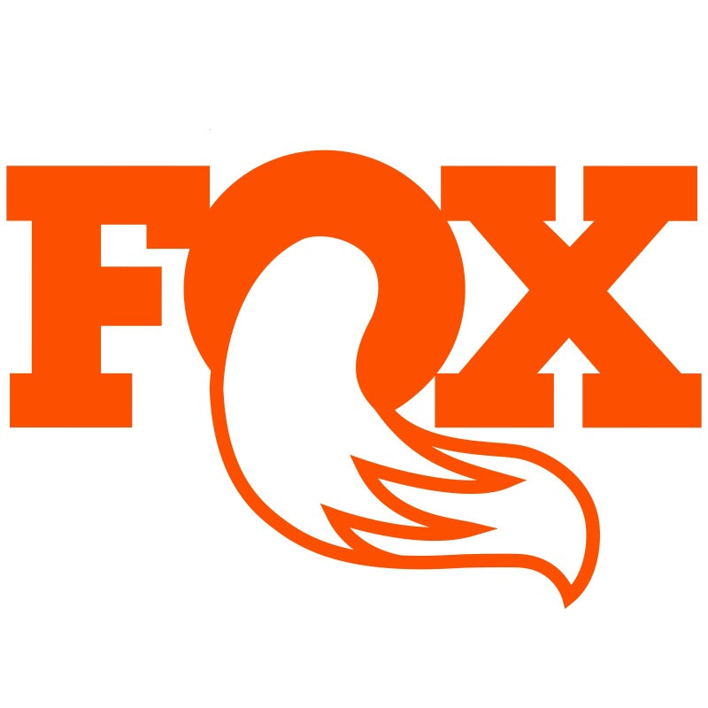 Fox 2.5 Factory Series 14in Air Shock 1-5/8in Shaft (Normal Valving) 40/80 - Black