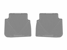 Load image into Gallery viewer, WeatherTech 26-26 Subaru Croostreck Hybrid 2nd Row Rear All-Weather Floor Mats - Grey