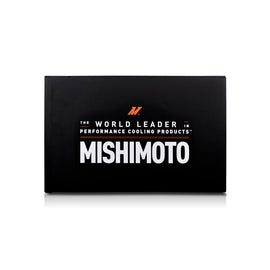 Mishimoto 2023+ Honda Civic Type R Oil Cooler Kit - Black