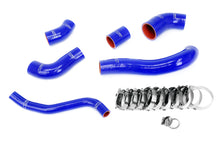 Load image into Gallery viewer, HPS Performance Silicone Hose Kit - Intercooler Hose Boot 57-2003-BLUE