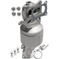 MagnaFlow 17-22 Honda Pilot 3.5L California Grade CARB Compliant DF Manifold Catalytic Converter