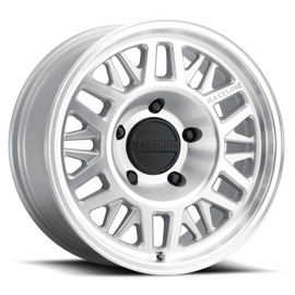 Raceline 451MC Ryno 17x7.5in / 5x130 BP / 50mm Offset / 78.1mm Bore - Machined Wheel