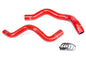 HPS Performance Silicone Hose Kit - Radiator Hose 57-1332-RED