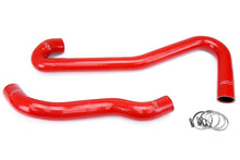 Load image into Gallery viewer, HPS Performance Silicone Hose Kit - Radiator Hose 57-1460-RED