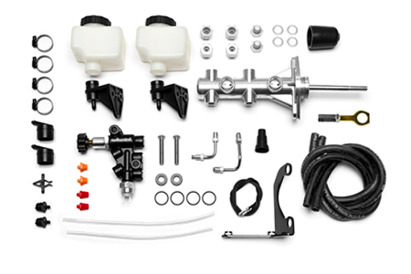 Wilwood Remote Tandem M/C Kit 15/16 Mustang