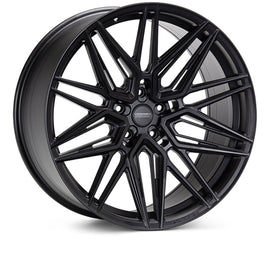 Vossen HF7 - 21x10 - ET20 - 5x112 - 66.56 - Deep - SB - Satin Black