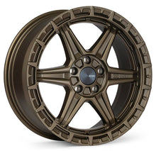 Load image into Gallery viewer, Enkei Trail-Finder OVL 17x7.5 / 5x114.3 BP / ET35 / 72.6mm Bore - Matte Bronze Wheel