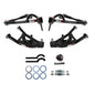 QA1 67-69 GM F-Body Level 2 Drag Kit 2.0 w/o Shocks