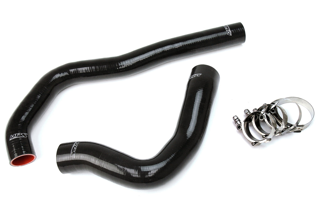HPS Performance Silicone Hose Kit - Radiator Hose 57-1222-BLK