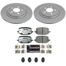 Load image into Gallery viewer, Power Stop 20-25 Ford Explorer Rear Z36 Coated Truck &amp; Tow Brake Kit