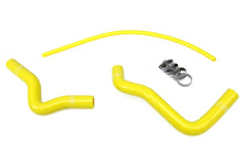 Load image into Gallery viewer, HPS Performance Silicone Hose Kit - Radiator Hose 57-1362-YLW