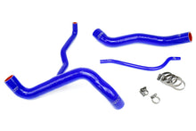 Load image into Gallery viewer, HPS Performance Silicone Hose Kit - Radiator Hose 57-1304-BLUE