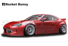 Load image into Gallery viewer, GReddy 13+ Scion FR-S Full Version 2 Greddy X Rocket Bunny 86 Wide Body Aero Kit