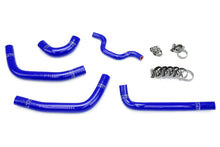 Load image into Gallery viewer, HPS Performance Silicone Hose Kit - Radiator Hose 57-1240-BLUE