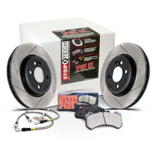 Load image into Gallery viewer, ST PosiQuiet Ceramc Brake Pads