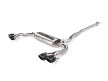 Load image into Gallery viewer, Akrapovic 2021+ Mercedes-AMG GLA 45 / GLA 45 S Evolution Titanium Catback Exhaust
