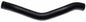 Gates 08-12 Chevrolet Malibu 4-Cyl. 2.4L Upper Molded Coolant Hose