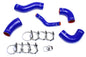 HPS Performance Silicone Hose Kit - Intercooler Hose Boot 57-1420-BLUE
