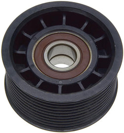 Gates 99-03 Volvo VN Series Cummins N14 Diesel Fan Belt Drive Pulley